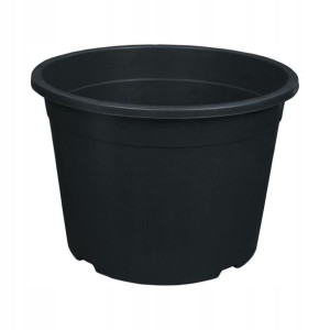 Doniczka produkcyjna śr.50 cm 60l czarna Donkwiat