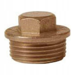 Korek 3/8" mosiądz
