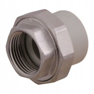 Śrubunek PP-R Idmar gwint wewnętrzny 25 mm x 1/2"