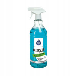 Środek do czyszczenia szyb i luster 1.22 l Mill Clean