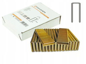 Zszywki Pansam typ 90 2500 sztuk 5.7x25 mm