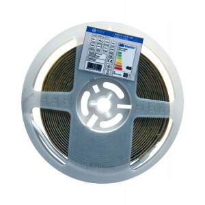 Taśma LED Cob 5 m 475 lm Zimna biel