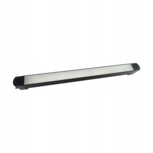 Reflektorek szynowy czarny LED Milagro