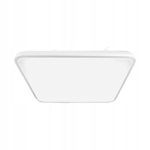 Plafon Fabio 47 cm biały 3500 lm LED Eko-Light