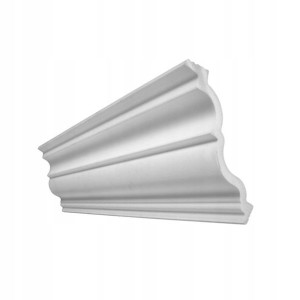 Listwa przysufitowa NMT160 styropianowa 11.5 x 200 cm DMS