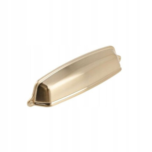 Uchwyt meblowy Ever 128 mm szampan GTV