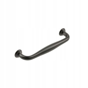 Uchwyt meblowy Stilo 128 mm czarny