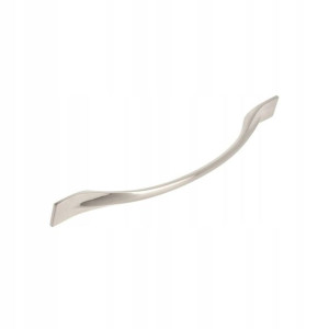 Uchwyt meblowy Flow 192 mm inox GTV