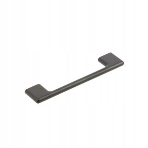 Uchwyt meblowy Capri 160 mm czarny GTV