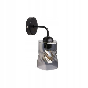 Kinkiet Felis czarny E27 Candellux