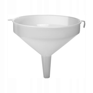 Lejek plastikowy śr.21 cm Browin