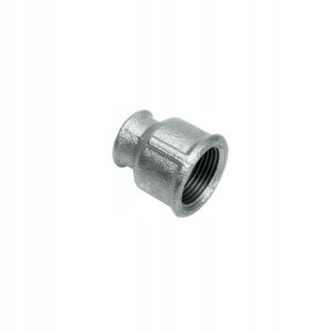 Mufa 2 x 2 3/4 ocynk INSTAL COMPLEX