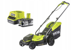 Akumulatorowa Kosiarka do Trawy RLM18X33B40 Ryobi