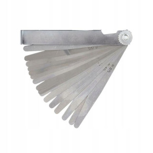Szczelinomierz 0.02 - 1 mm Proline