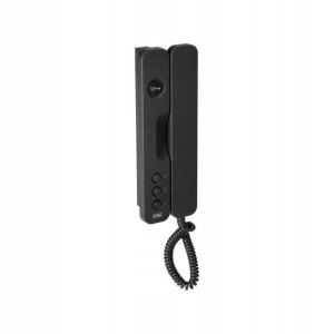 Unifon czarny 1140/622-B URMET