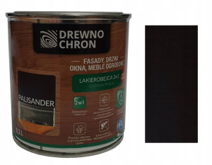 Drewnochron Lakierobejca 2w1 Palisander 0.2l