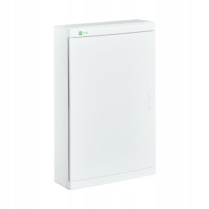 Rozdzielnica elektryczna bez wyposażenia 3 x 12 IP40 ELEKTRO-PLAST