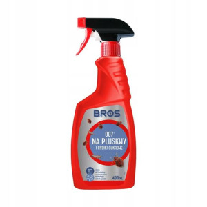 Środek owadobójczy spray 400ml Bros
