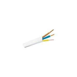 Przewód elektryczny YDYP 3 X 1.5 50 m 450 / 750V