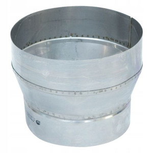 Złączka powiększająca Komin-Flex 150-180 mm