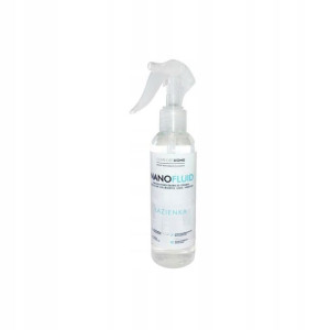 Środek hydrofobowy NANO FLUID ŁAZIENKA COMFORTHOME
