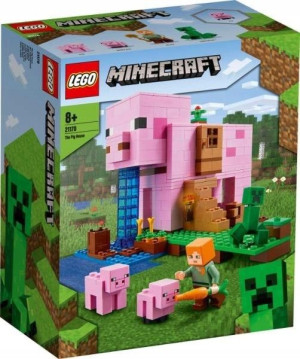 Lego 21170 Dom W Kształcie Świni