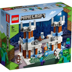 Lego 21186 Lodowy Zamek
