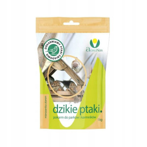 Karma dla ptaków Dzikie ptaki 1kg