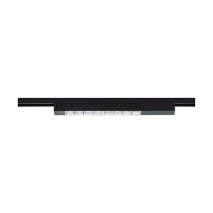 Lampa szynowa X-line czarna 1500 lm LED DPM