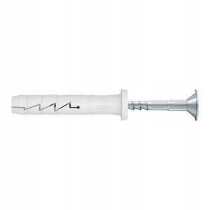 Kołek SM Rawlplug 0,5 x 30 do listew podłogowych