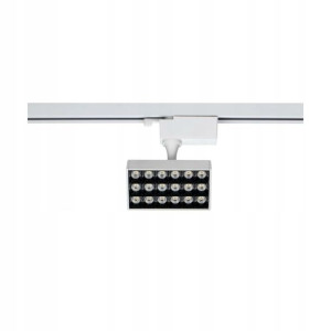 Lampa szynowa X-line biała 900 lm LED DPM
