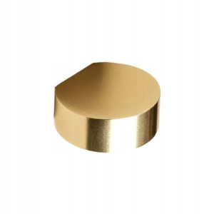 Gałka meblowa Simi 26 mm złota