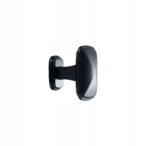 Gałka meblowa Tony 31 mm czarna