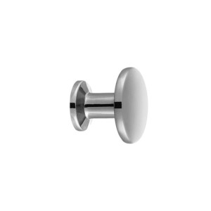 Gałka meblowa Gia 30 mm chrom