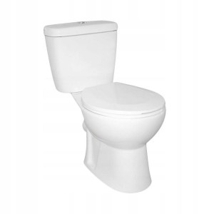 WC kompakt poziom Niagara Duo Kerra