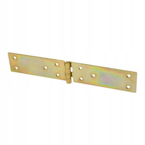 Zawias pasowy 200 x 35 mm ocynk