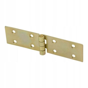 Zawias pasowy 100 x 25 mm ocynk