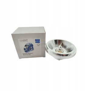 Żarówka LED GU10 9 W 900 lm Ciepła biel Light Prestige