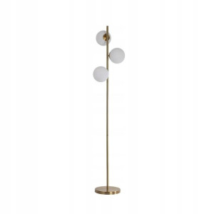 Lampa podłogowa Dorado złota 3 x E14 Light Prestige