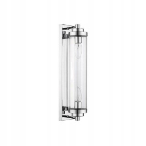 Kinkiet Lorenzo chrom E14 Light Prestige