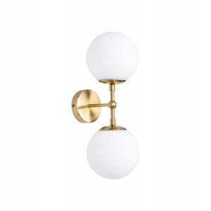Kinkiet Dorado złoty E14 Light Prestige