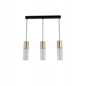 Lampa wisząca Manacor patyna 3 x GU10 Light Prestige