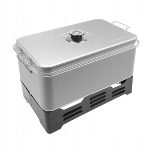 Wędzarnia balkonowa 20l Browin 330006
