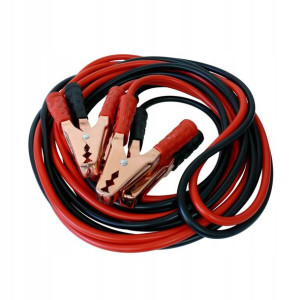 Przewody rozruchowe 6 M / 600A AUTO-EXPERT