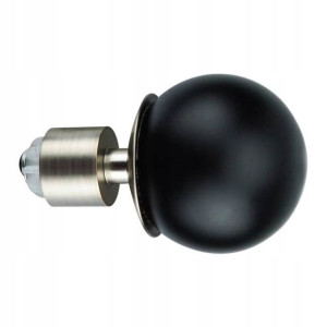 Zakończenie GoodHome Araxos 19 mm kula basic