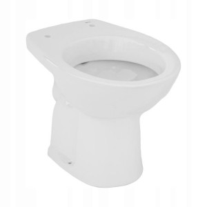 Miska WC stojąca poziom Adel Roca