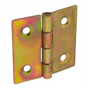 Zawias splatany 30 mm ocynk