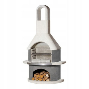 Grill betonowy Landmann Stockholm