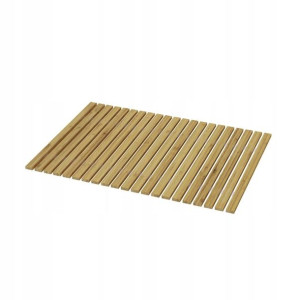 Mata bambusowa Caledon 50 x 70 cm naturalna
