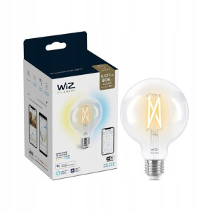 Żarówka Smart LED E27 6.7 W = 60 W 806 lm WIZ